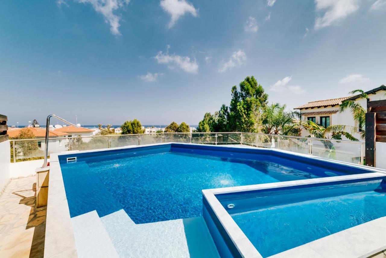 Villa Maria Protaras Buitenkant foto