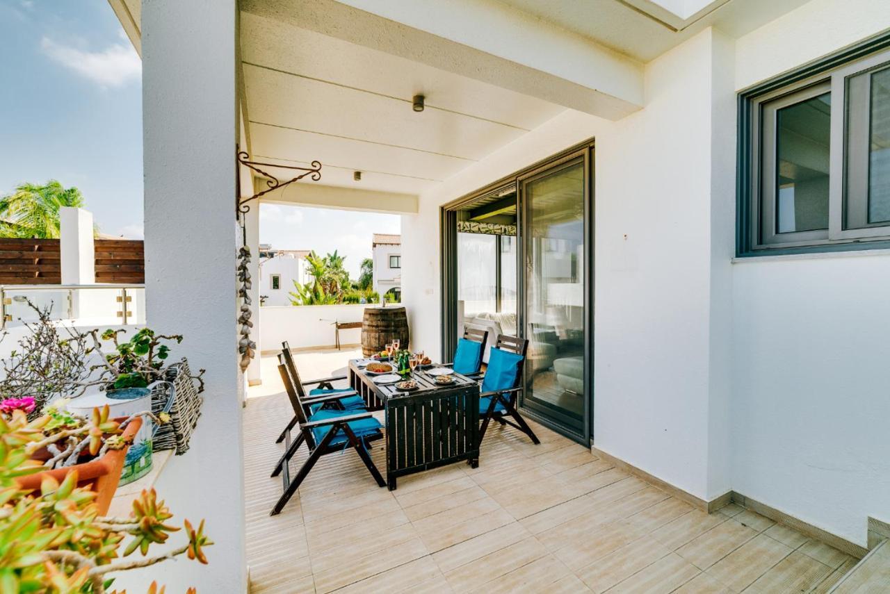 Villa Maria Protaras Buitenkant foto