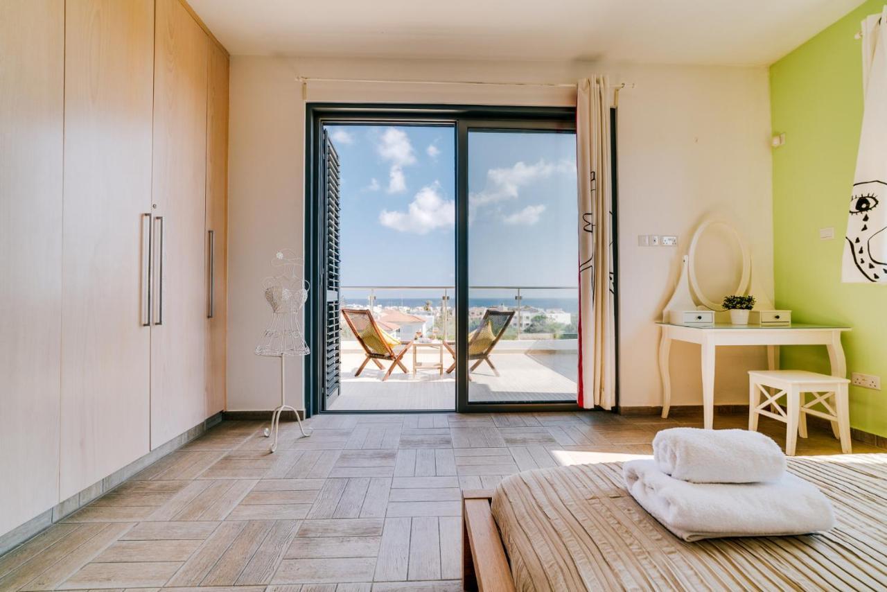 Villa Maria Protaras Buitenkant foto