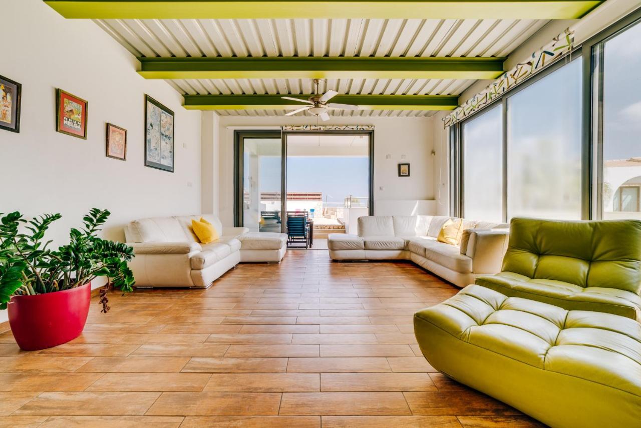 Villa Maria Protaras Buitenkant foto