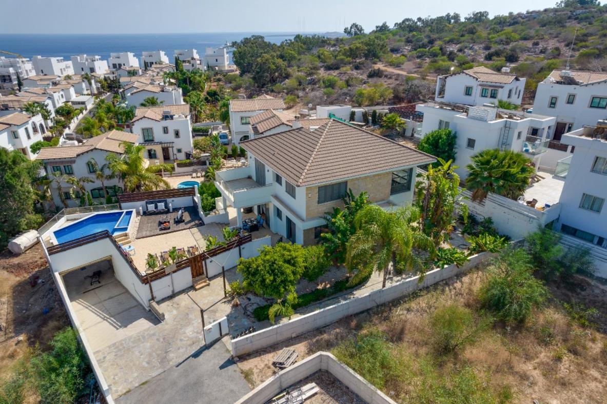 Villa Maria Protaras Buitenkant foto