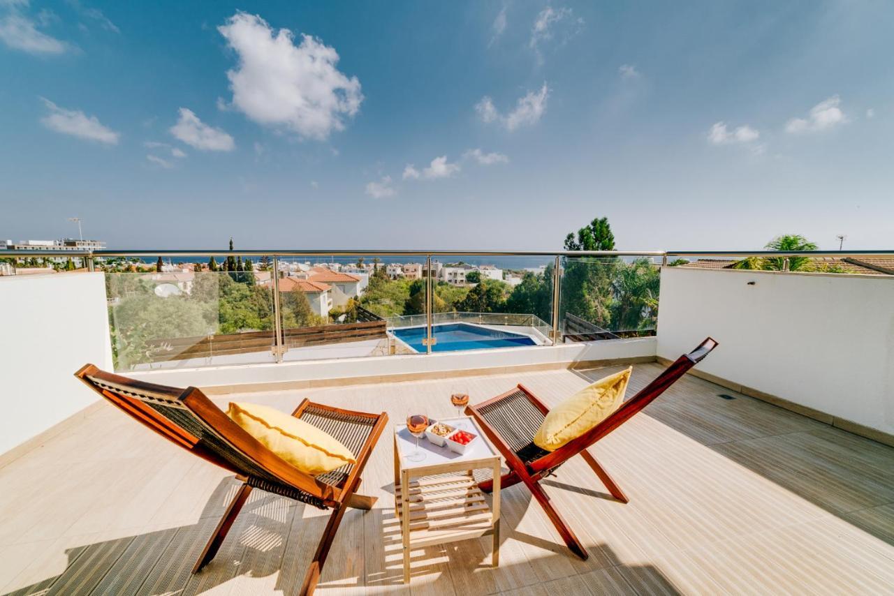 Villa Maria Protaras Buitenkant foto