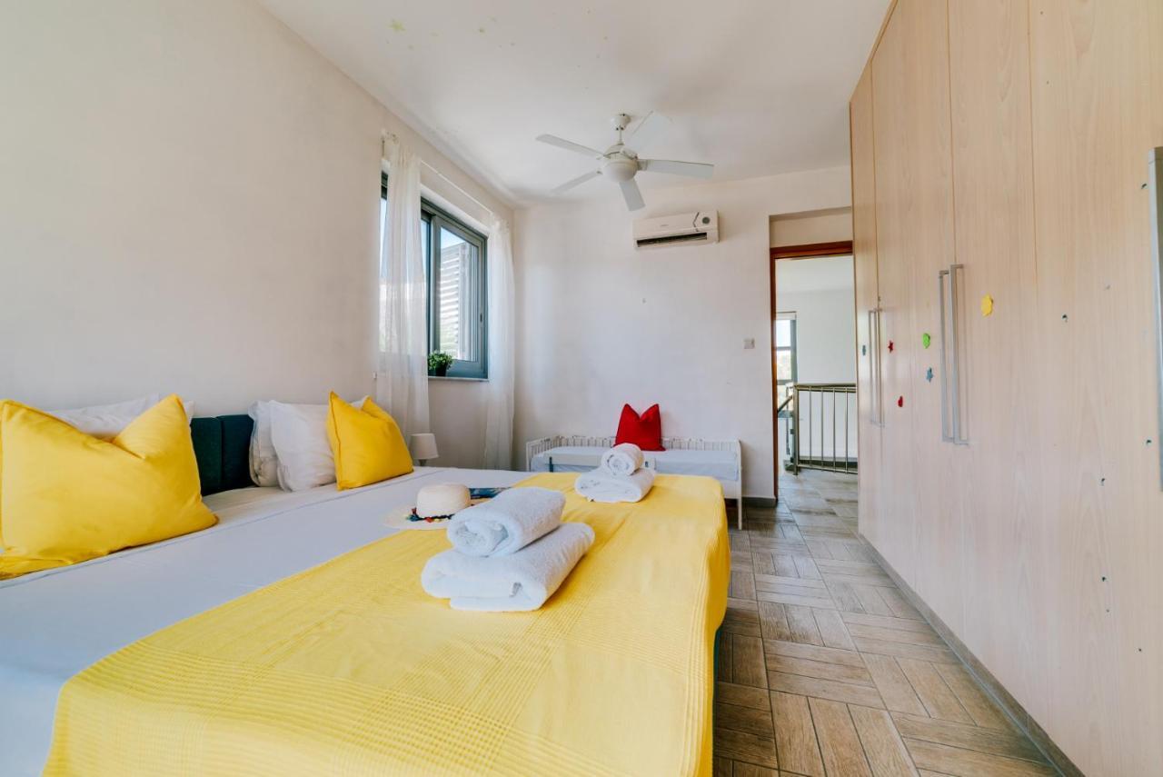 Villa Maria Protaras Buitenkant foto