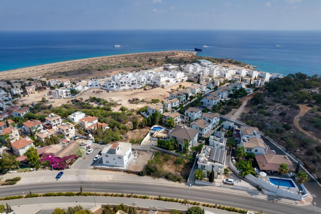 Villa Maria Protaras Buitenkant foto