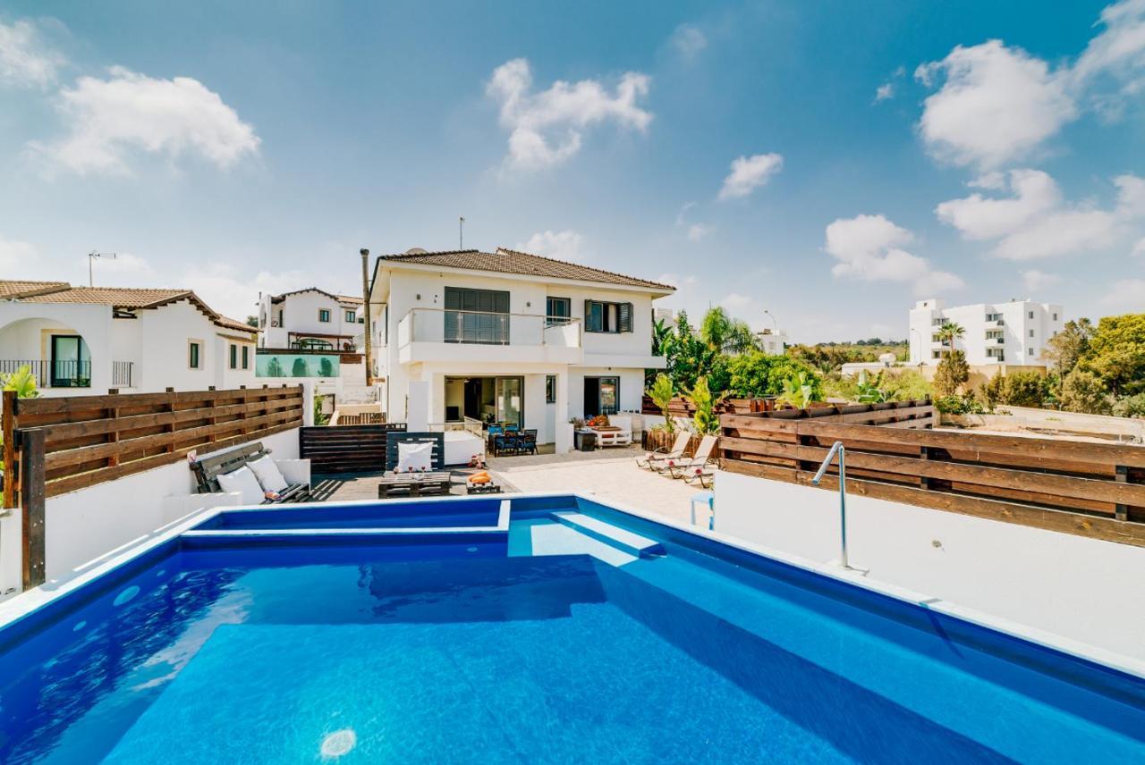 Villa Maria Protaras Buitenkant foto