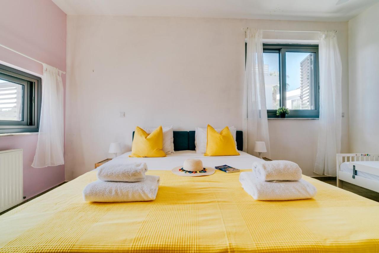 Villa Maria Protaras Buitenkant foto