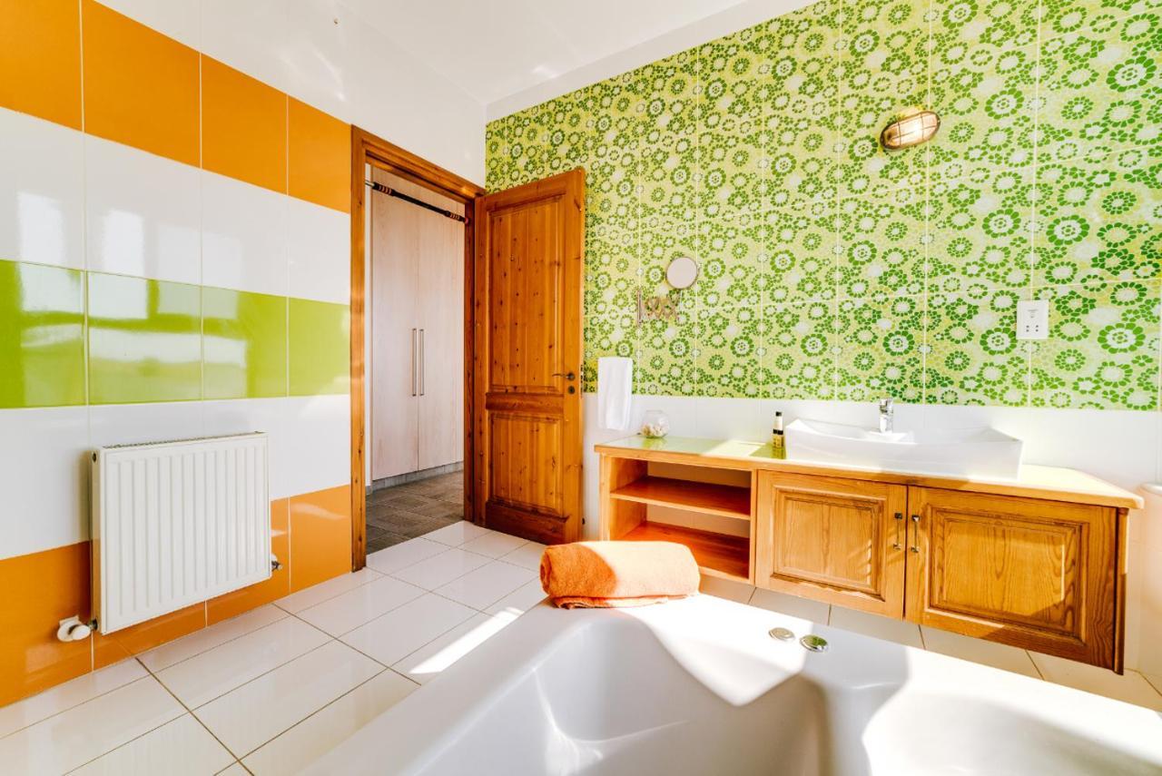 Villa Maria Protaras Buitenkant foto