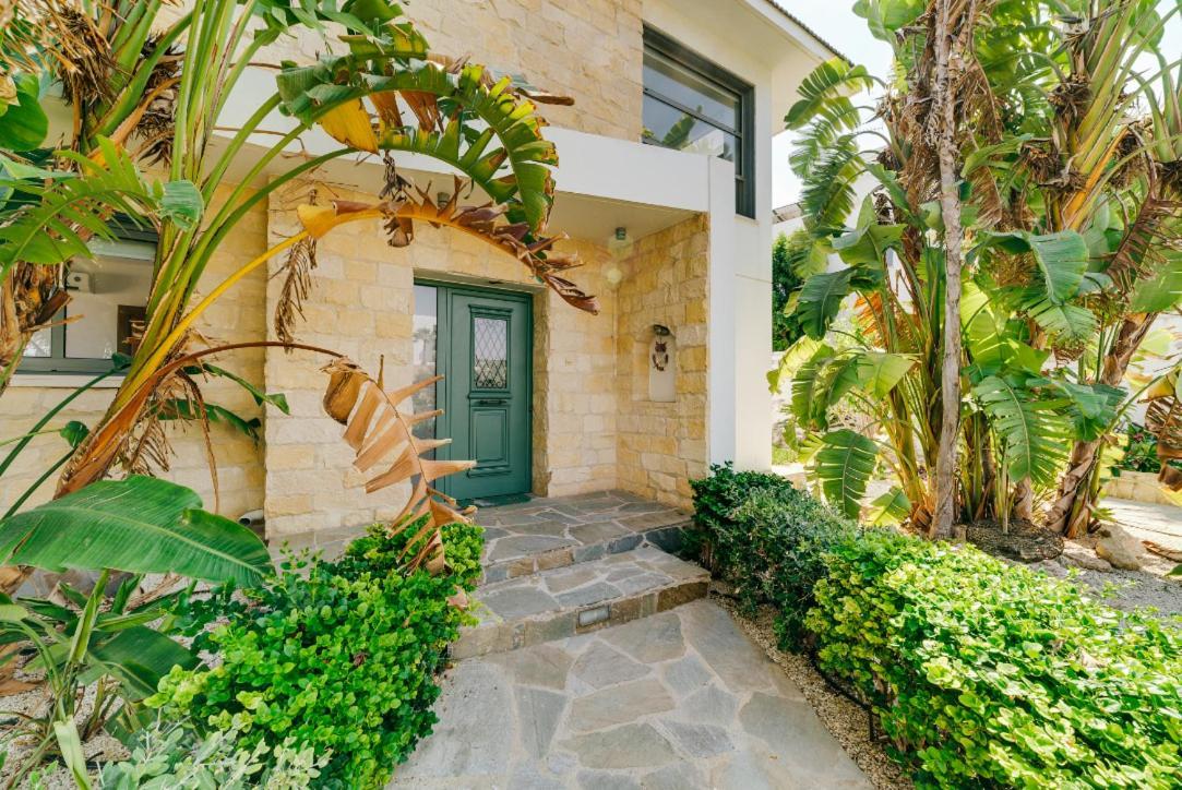Villa Maria Protaras Buitenkant foto